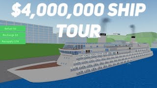 Roblox Cruise Ship Tycoon How To Get Money Fast - cruise ship tycoon hack roblox how to get free roblox promo codes