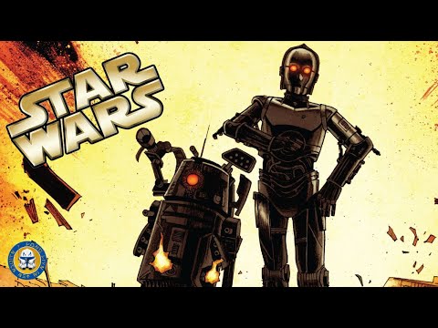 Killer Droids: BT-1 & Triple Zero (COMPLETE LORE)