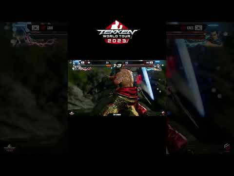 CBM vs Knee | TWT Masters 2023 | Fighters Showdown Winners Semis