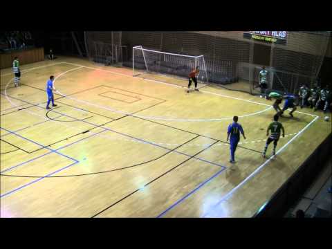 Finále: OFK Dynamo Malženice vs. Výber ObFZ Trnava 2:4