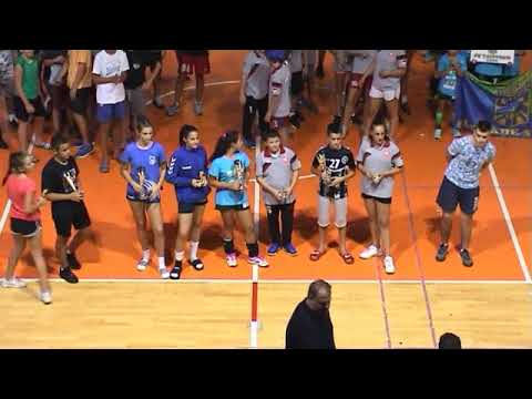 01.09.2018. / Lavovi Handball Challenge / Zatvaranje turnira