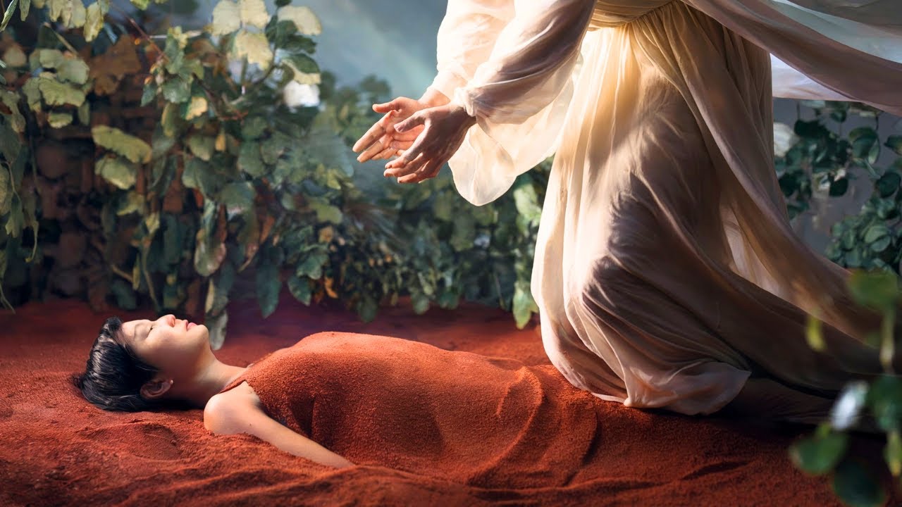 THE TRUE REASON GOD CREATED YOU