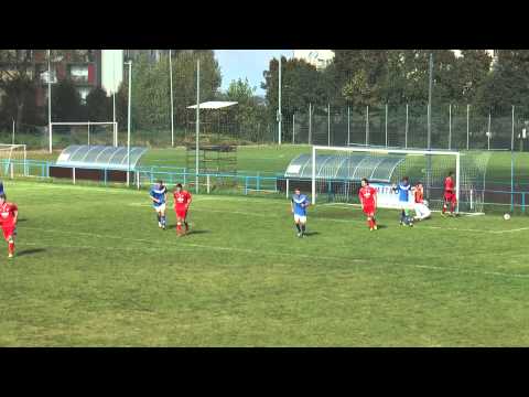 FC Zličín - SK Klatovy 1898 1:0