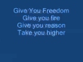 K'naan - Waving flag karaoke.wmv 
