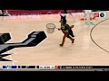 Spurs mascot catches a bat while in a Batman costume 🦇 | NBA on ESPN