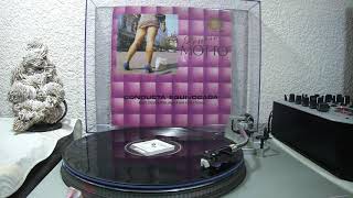 Denise Motto - Miss Demeanor (Walking Violation) *Vinyl* 1987.