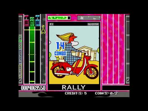 [Guitar Freaks 11th Mix] RALLY (OPEN GUITAR ADV)