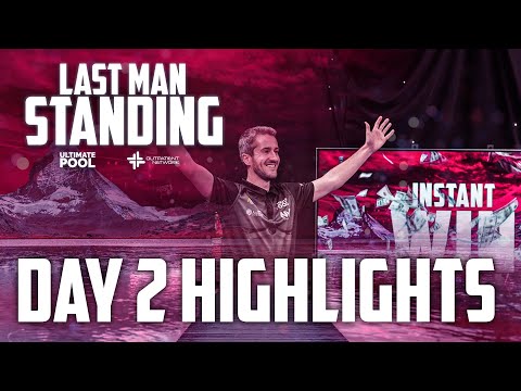 Last Man Standing 2024 | Day 2 Highlights