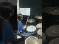 Adele Rolling In The Deep Drum Cover