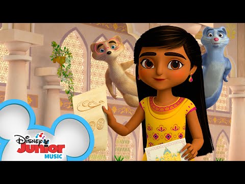 ミラの誕生日ミステリー｜ミラ、王道探偵｜＠ディズニージュニア (Mira's Birthday Mystery | Mira, Royal Detective | @Disney Junior)