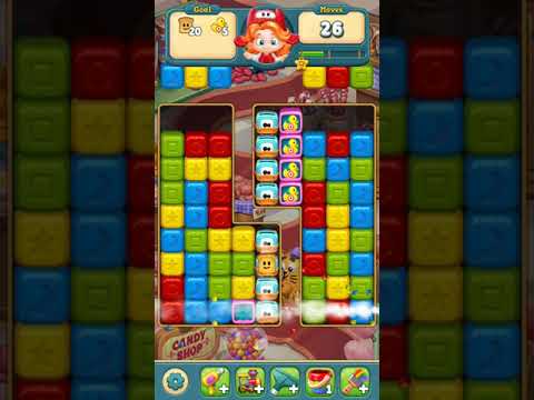 Toy Blast level 5291