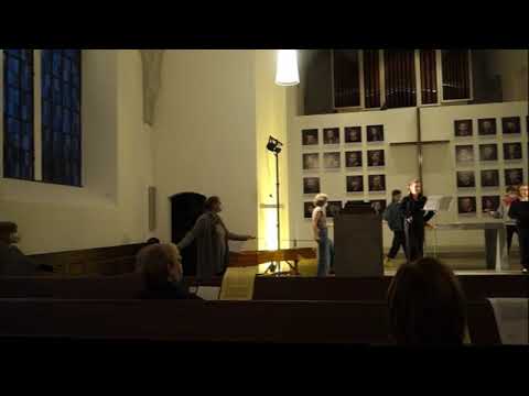 „Passacaglia della Vita“  - TOTENTANZ – oder der TANZ INS LEBEN, Christuskirche, 03.09.2021