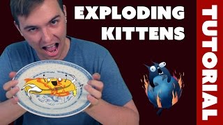 Exploding Kittens video thumbnail