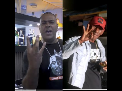 Tony Vocal and Sam Snied - I Did it from the Ghutter