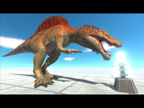 Lightning Gun Has Closed All Roads - Animal Revolt Battle Simulator