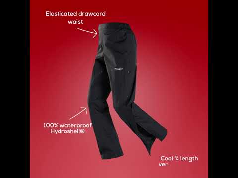 Berghaus Calça Deluge 2.0