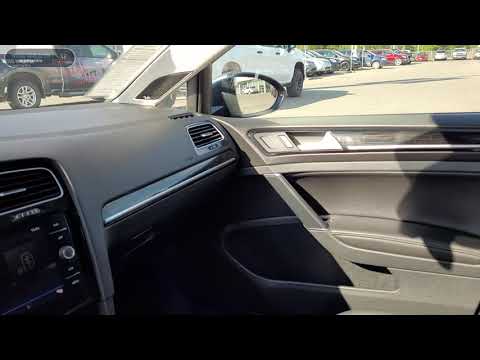 2018 Volkswagen Golf Highline - Wood Wheaton Honda