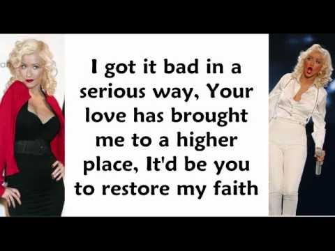 download lagu mp3 mp4 Christina Aguilera Makes Me Wanna Pray Lyrics, download mp3 Christina Aguilera Makes Me Wanna Pray Lyrics free downloadn, video klip Christina Aguilera Makes Me Wanna Pray Lyrics