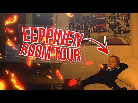 EEPPISIN ROOM TOUR IKINÄ