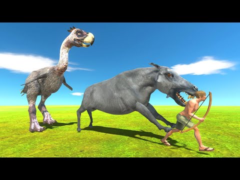 New Update Prehistoric Animals - Animal Revolt Battle Simulator