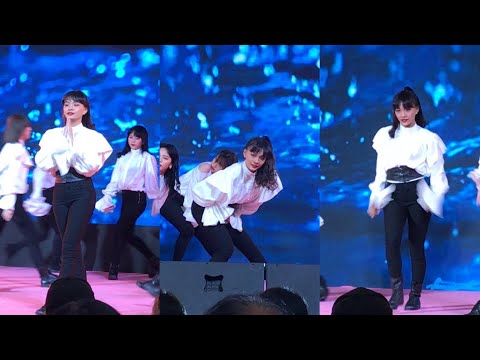 200215 “Gyowmi”(K-GIRLS) - “Butterfly”(Loona) @ Kpop Cover Dance Contest by KTO