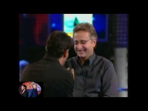 Bonolis Laurenti   i buoni motivi per    ''non ridere''