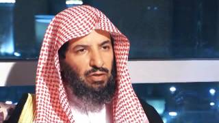 الميلاد الجديد ـ الحج ـ حلقة 15‬   الشيخ سعد الشثري image