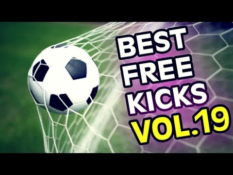 Best Free Kicks Montage Vol.19 by freekickerz