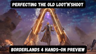 Perfecting the old loot'n'shoot: Borderlands 4 Preview