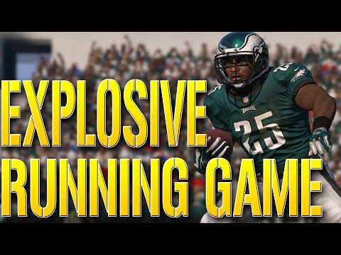 Madden NFL 15 Tips: Explosive Running Game Tips & Tricks (Money Plays) DOMINATE NOW