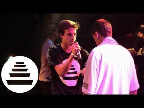 WOS vs ACRU - SEMIFINAL - EL QUINTO ESCALON FINAL NACIONAL 2016