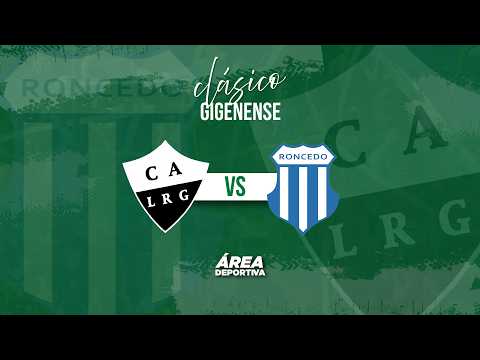 LOS 90 DEL LOCAL - El clásico gigenense - Torneo Clausura - Fecha 4