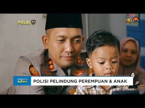 KAPOLRES BOGOR RAIH HOEGENG AWARDS 2024 KATEGORI POLISI PELINDUNG PEREMPUAN &amp; ANAK