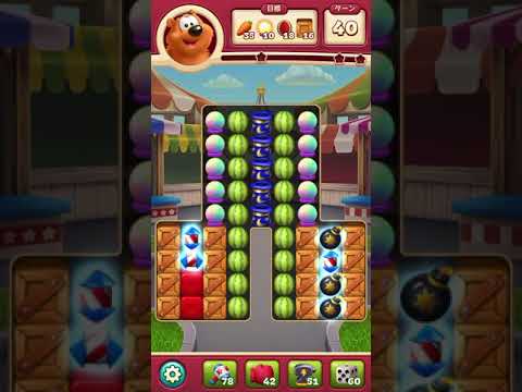 #ToonBlast #Level 3766