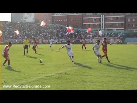 BSK-Crvena zvezda 1:3