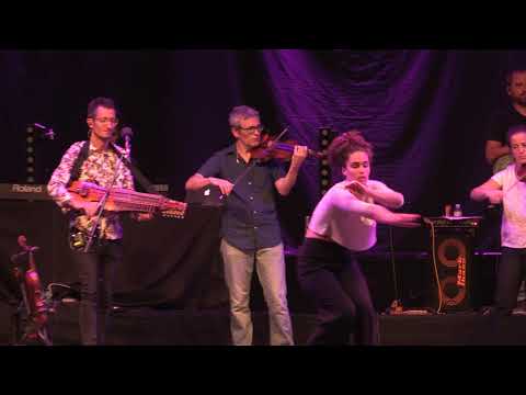 Getxo Folk 2019 - ALOS QUARTET