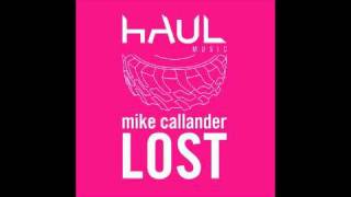 Mike Callander: Lost: HAUL008