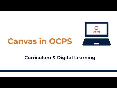 Ocps Canvas
