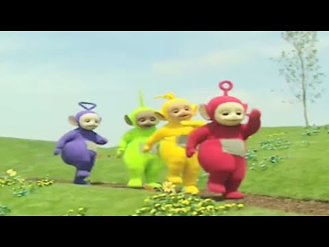Teletubbies 1025 - Hedgehogs | Cartoons for Kids