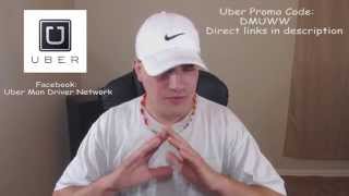 Uber - How To See Where Your Passengers Are Going BEFORE You Arrive!