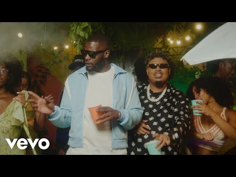 Lamatrix - CRAZY (Clip officiel) ft. Naza