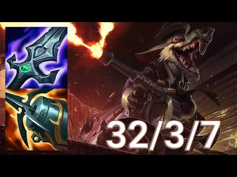 Twitch ADC VS Jhin | Patch 12.23