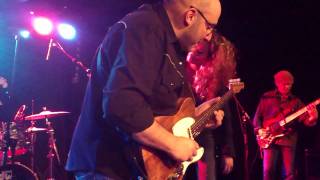 Dana Fuchs I`d Rather Go Blind Live@venterommet, Mandal, Norway, February 4, 2012