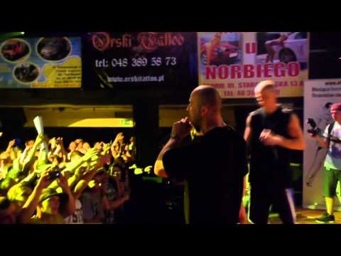 RE-TURN TOUR 2011 Mińsk Mazowiecki/Radom/Augustów cz 1