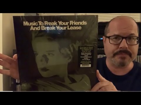 Latest Rod McKuen Vinyl Finds