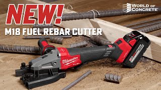 Milwaukee M18 FRBCO32-0X Řezačka výstuže - max. 32mm