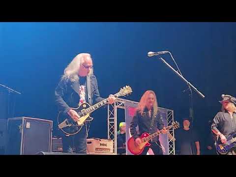 Rickey Medlocke's Blackfoot-"Fly Away" (1/25/25) Penn's Peak (Jim Thorpe, PA)
