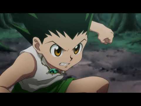 Best Fights Hunter X Hunter