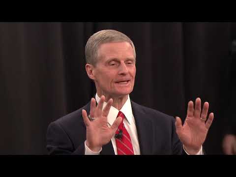 An Evening with a General Authority—Elder David A. Bednar Discussion