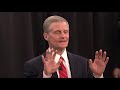 An Evening with a General Authority—Elder David A. Bednar Discussion